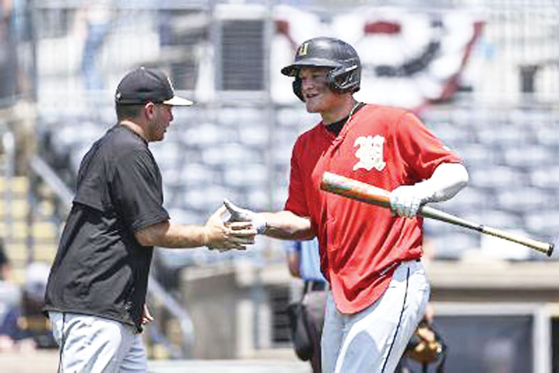 University’s Noah Braham named baseball’s Player of the Year in West